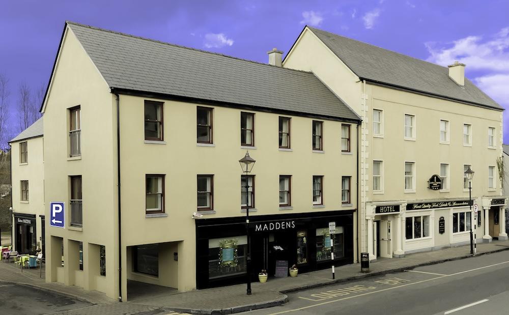 Clew Bay Hotel Westport Exterior photo