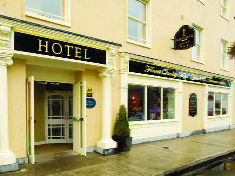 Clew Bay Hotel Westport Exterior photo